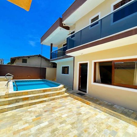 Casa Centro Com Piscina Villa อูบาตูบา ภายนอก รูปภาพ