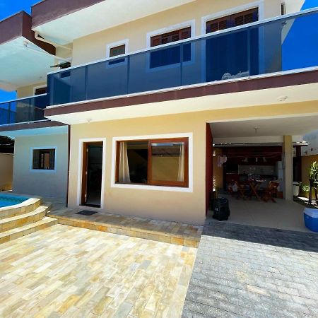 Casa Centro Com Piscina Villa อูบาตูบา ภายนอก รูปภาพ