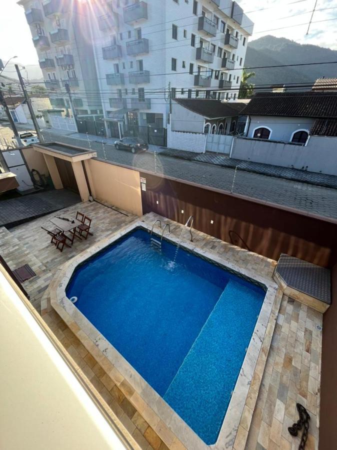 Casa Centro Com Piscina Villa อูบาตูบา ภายนอก รูปภาพ