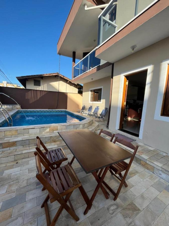 Casa Centro Com Piscina Villa อูบาตูบา ภายนอก รูปภาพ
