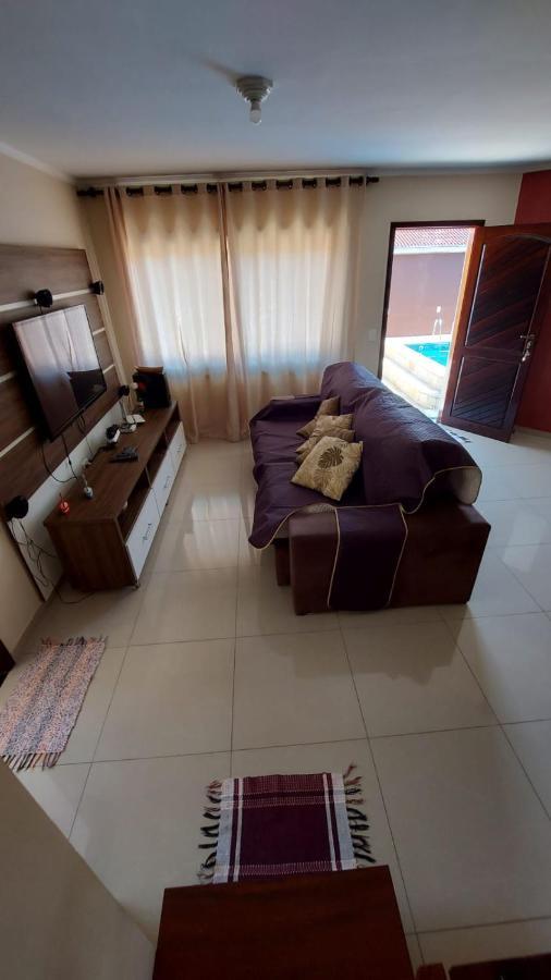 Casa Centro Com Piscina Villa อูบาตูบา ภายนอก รูปภาพ