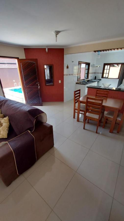 Casa Centro Com Piscina Villa อูบาตูบา ภายนอก รูปภาพ