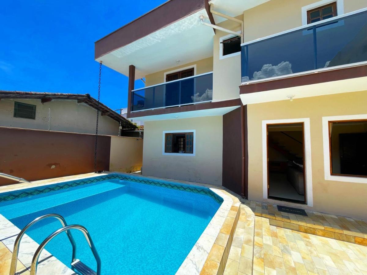 Casa Centro Com Piscina Villa อูบาตูบา ภายนอก รูปภาพ